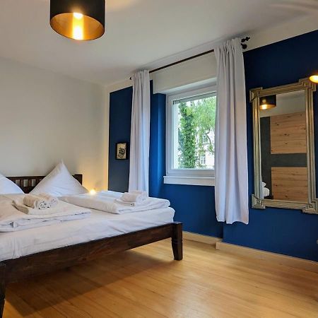 Apartamento 65Qm Altbaucharme Mit Zwei Balkonen Karlsruhe Exterior foto