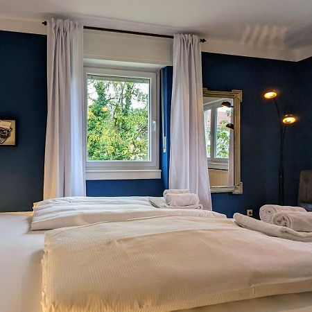 Apartamento 65Qm Altbaucharme Mit Zwei Balkonen Karlsruhe Exterior foto